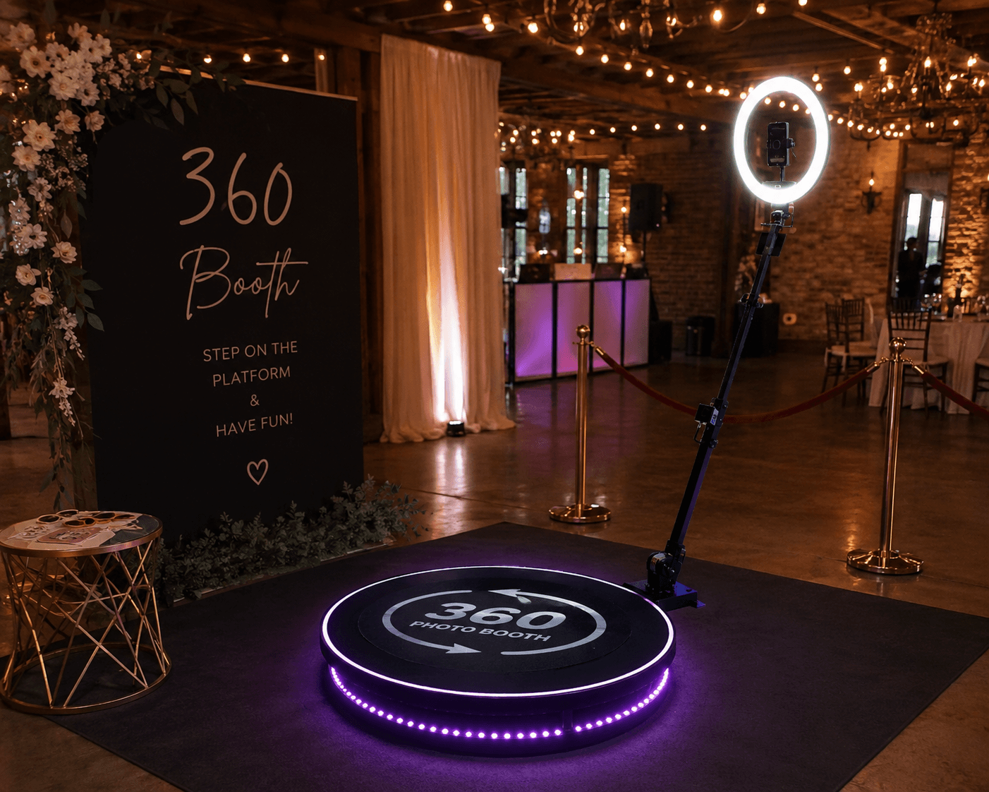 360 Photobooth