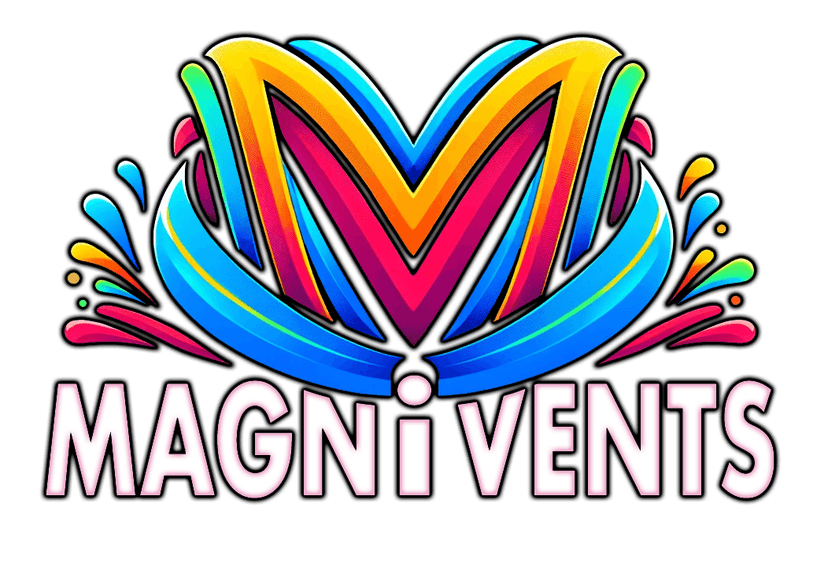 Magnivents Logo