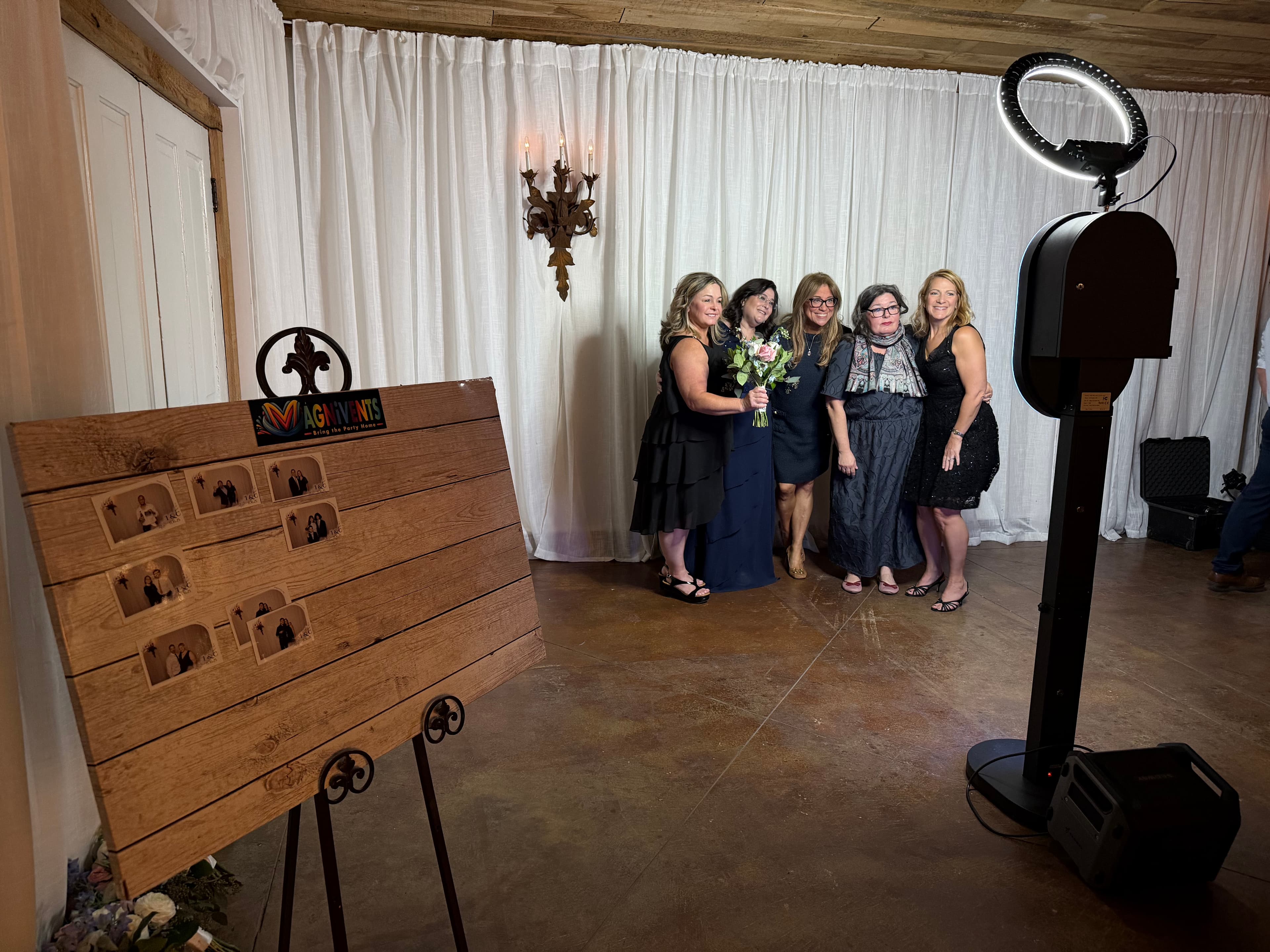 Magnet Photobooth